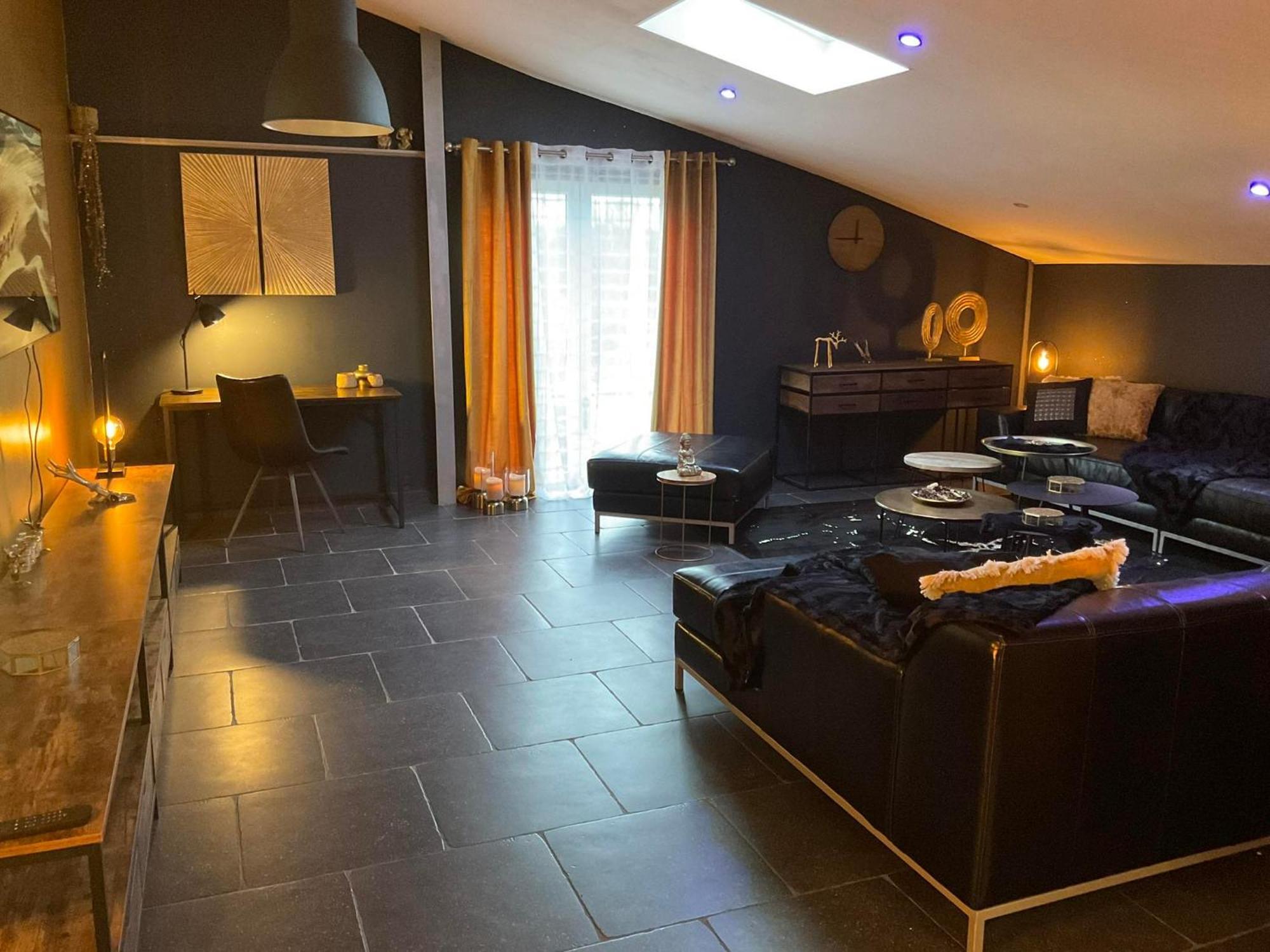 Loft Serenity Du Condroz Tinlot ภายนอก รูปภาพ