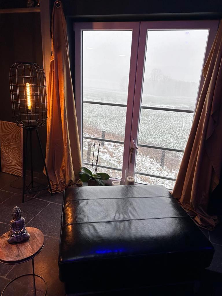 Loft Serenity Du Condroz Tinlot ภายนอก รูปภาพ